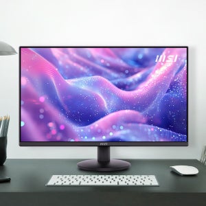 MSI 사무용 모니터 60.5cm(24인치) IPS 100Hz 시력보호 무결점 MP242L750