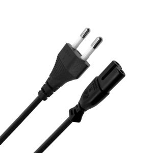 국산 AC 파워 케이블 티비 모니터 프린터 전원 8자 코드 연결선 10m, 1개