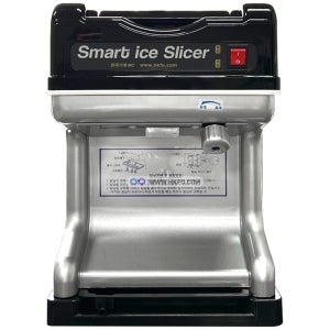 대여 임대 렌탈 3일 행사용 업소용 국내산 빙수기 빙삭기 팥 빙수기계 얼음가는기계 PSM-6001