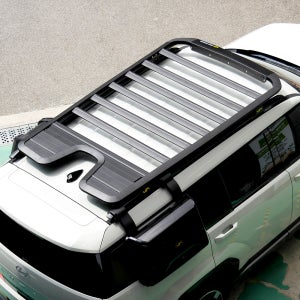 파츠매니저 싼타페MX5 알루미늄 합금 루프랙 바스켓 플랫폼타입