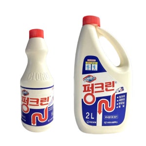 펑크린 배수관 막힘 용해제 1L, 5개