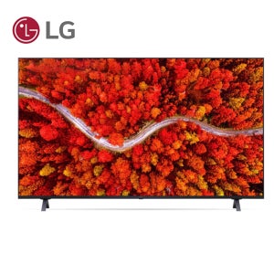 LGTV 4K UHD 138cm(55인치), 스마트TV, 스탠드