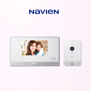 경동 나비엔 국선 비디오폰 NHA-0796 아파트 주택 설치전용 비디오폰 초인종 세트
