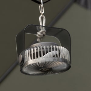 아베나키 미니 타프팬 탁상용 무선선풍기 캠핑써큘레이터 텐트선풍기