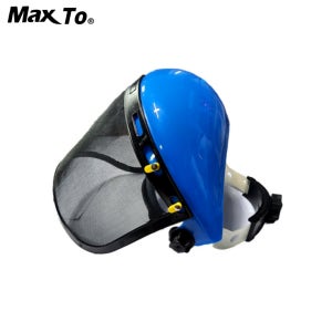 맥스토 예초기 안면 보호구 MSF-108M 통풍 얼굴보호