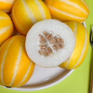 고당도 성주 참외 못난이 겨울 꿀참외 3kg, 1개