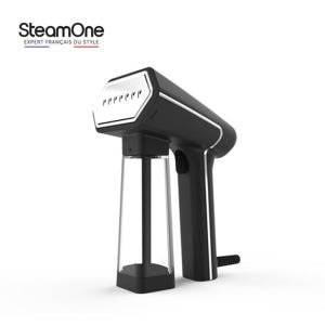 [스팀원] S-Nomad 핸디형 스팀다리미 블랙 화이트