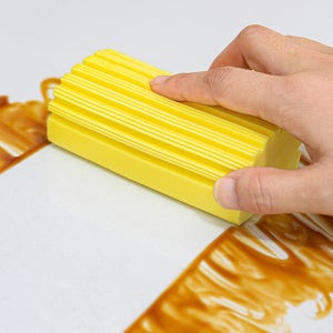 먼지순삭 만능 쓱펀지 먼지 물기 제거 스펀지 랜덤색상 1P