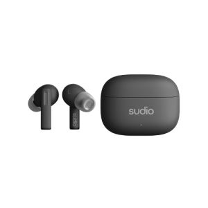정품 SUDIO A1 Pro 수디오 A1 프로 블루투스 이어폰 소비코AV정품 수디오 토트백 증정 ANC ENC