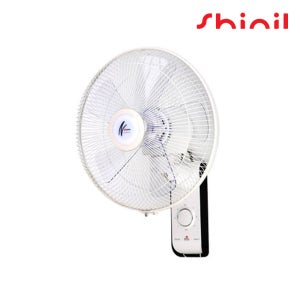 신일 벽걸이 선풍기 가정용 사무실 업소용 벽걸이형 벽부착 벽선풍기 SIF-14WKP