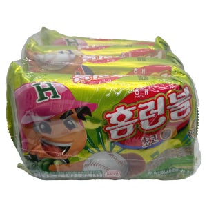 해태 홈런볼 46g 4번들 3팩 (총12개)