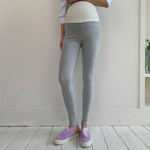 (H.made) 심리스 넘버원 임산부레깅스 임산부 데일리필수레깅스