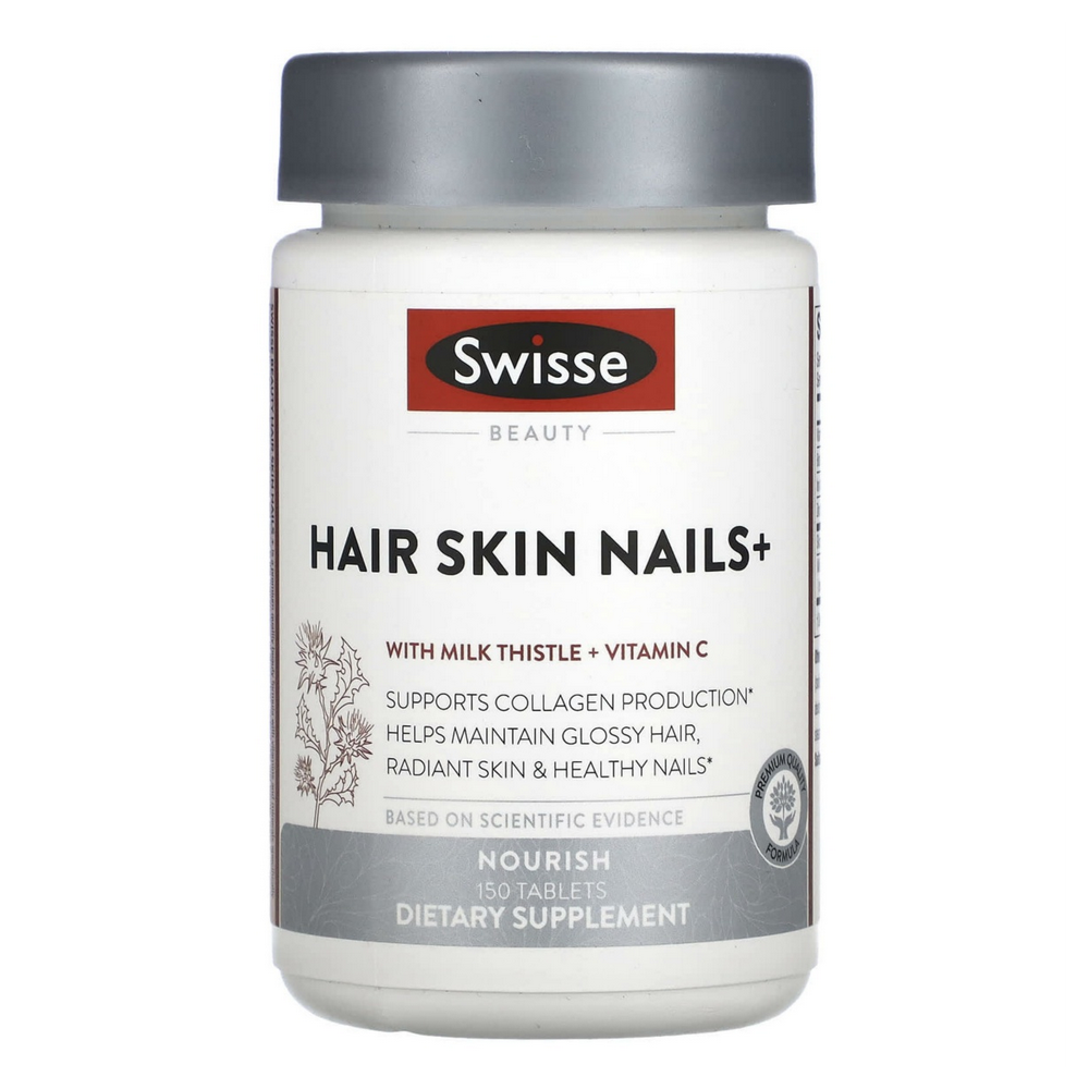 스위스 뷰티 <b>헤어</b> 스킨 네일스+ 150타블렛