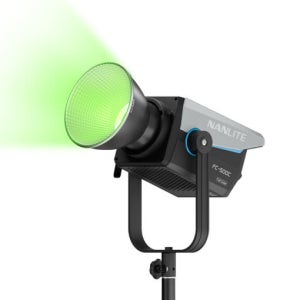 난라이트 FC-500C 대광량 스튜디오 LED 컬러 조명