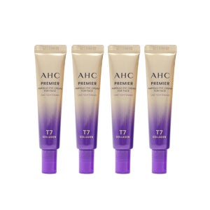 AHC 시즌 13 앰플 인 아이크림 라인 타이트닝 12ml 4개