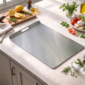 테르헨 국산 스텐도마 316 스테인레스 주방도마 32x22cm