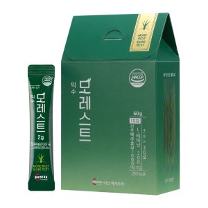 익수 모레스트 맥주효모환 비오틴 건조맥주효모 30포, 1개