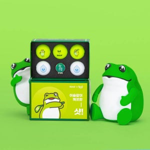 볼빅 골프공 진로 선물세트 1개입