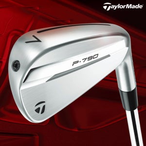 테일러메이드 P790 아이언 주문제작 4-Pw NSPRO ZELOS 7