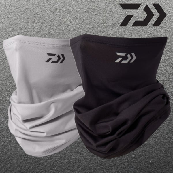 다이와 26신형 낚시 버프 페이스커버 하계용 UV 차단 마스크 복면