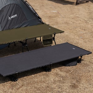 아베나키 어썸 컴포트 라이트코트 와이드 야전침대