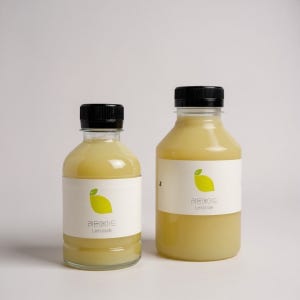 브링 케이터링 음료 RTD 착즙 레모네이드 200ml/300ml