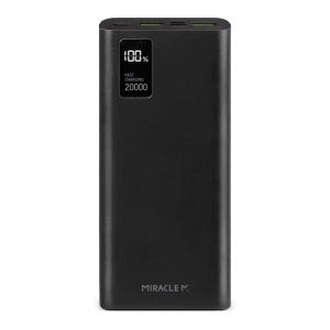 보조 배터리 20000mAh 고속 듀얼 충전 대용량 파워뱅크 아이폰 삼성 C타입 휴대용 핸드폰 태블릿 기내반입