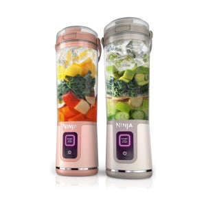 샤크 닌자 무선 블라스트 피치+스톤 2개 세트 포터블 블렌더 휴대용 믹서기