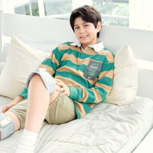 성장판 마사지기 키크는 법 성장통 성장판 자극기