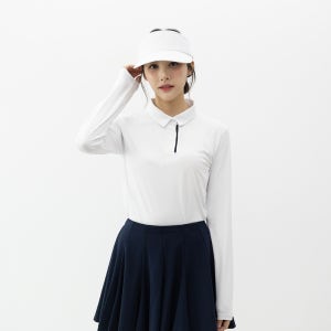 여성 골프 티셔츠 카라티 이너웨어 골프상의 골프웨어 FAIRCOLLAR