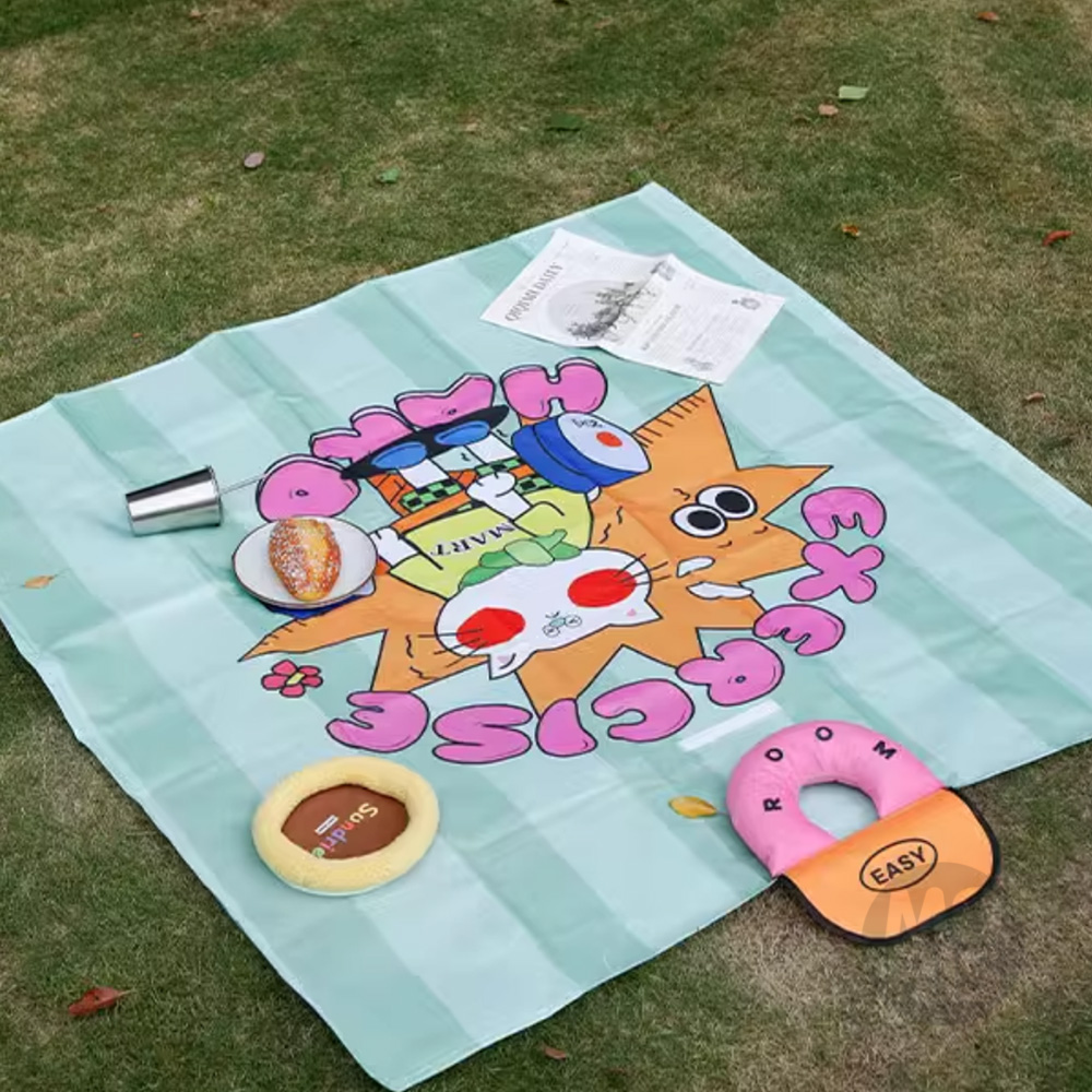 모리스 피크닉 매트