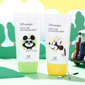 제이엠솔루션 디즈니 더마 케어 세라마이드 선 크림 (SPF50+) 50ml, 1개