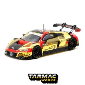 타막웍스 1/64 아우디 R8 LMS GT3 evo II 마카오 GT Cup - FIA GT World Cup 2023 No.40 스페셜 에디션 - HOBBY64