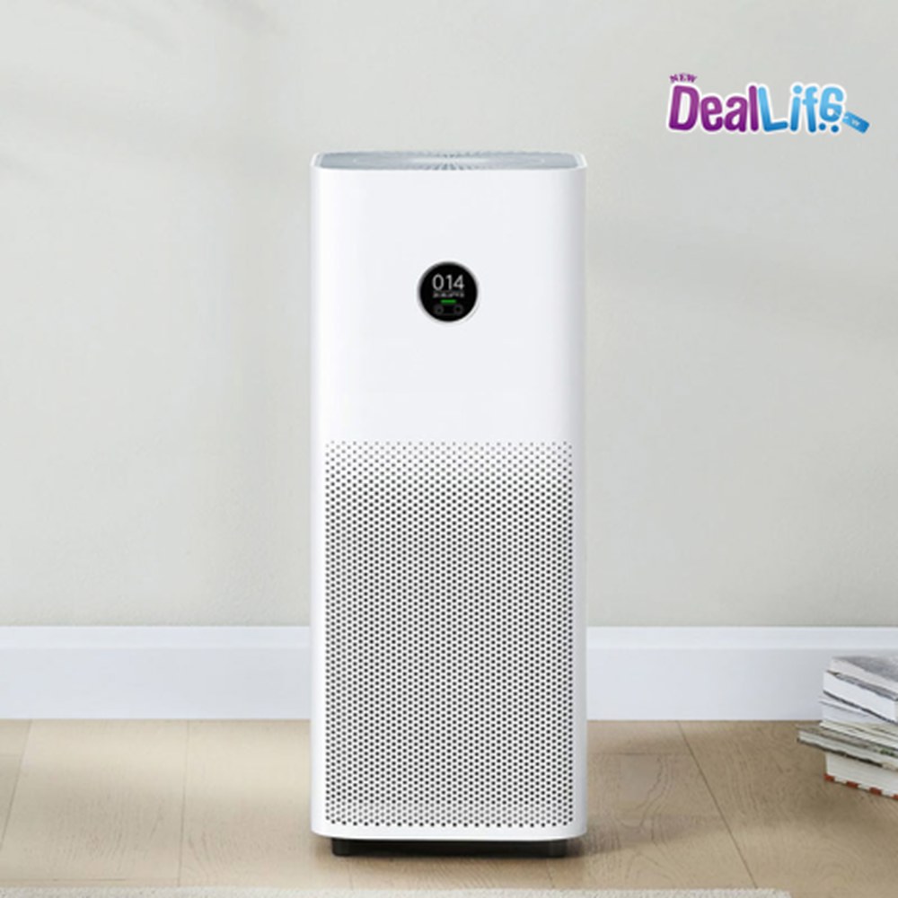 스마트 미에어 AC M15 SC 빠른 출고 터치 필수품 43 미가 공기청정기 4프로