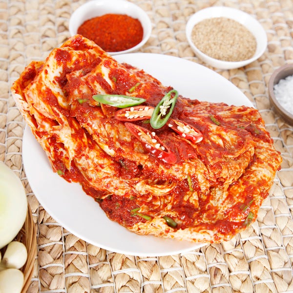 대전 월평동 조풍연실비집 실비김치1kg