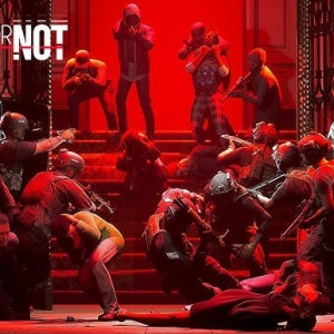 레디 오어 낫 PC 스팀 NA 신규계정 Ready Or Not