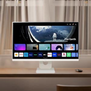 LG 25SR50F 스마트TV 모니터 62.2cm(25인치) IPS FHD 내장스피커