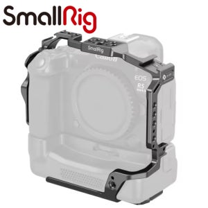 스몰리그 캐논 EOS R5 Mark II 케이지 CF-R20EP 쿨링팬 포함 5092