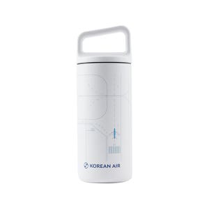 대한항공X미르 트래블러 텀블러 12oz