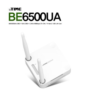 [EFM] ipTIME BE6500UA 무선랜카드/USB/WIFI7