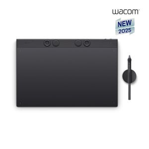 와콤 인튜어스 프로 대형(2025) PTK870 펜타블렛