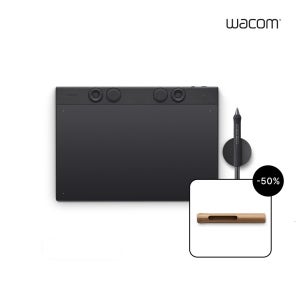 와콤 인튜어스 프로 중형(2025) PTK670 펜타블렛