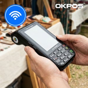 월 통신비 없는 와이파이카드단말기 휴대용이동식무선결제기 신규개인사업자 ZA1000W