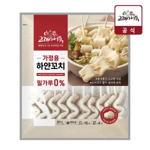 고래사 국내산 가루쌀 가정용 하얀꼬치 어묵 냉동266g 266g, 1개