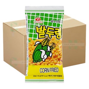 옥수수튀김 밭두렁 45g 40봉