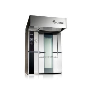 리벤트 725 EL 로터리 오븐 랙 36매 업소용오븐 (터치식)