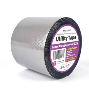 솔루인스 초강력 유틸리티 부틸 방수테이프 10cm x 5M
