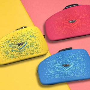 삼익악기 NSX-E27 실로폰 에바케이스