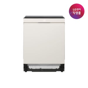 [LG전자 직영]LG 디오스 오브제컬렉션 식기세척기 DUE6BGL1E