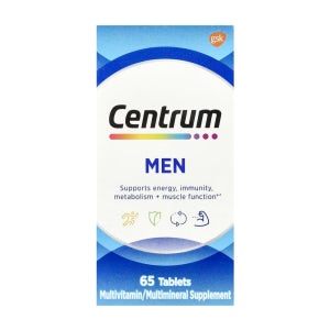센트룸 남성 멀티비타민 65정
